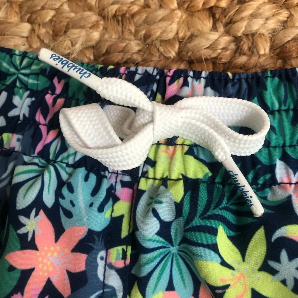 New: Chubbies 5.5 Inseam Swim Trunks. Size Large